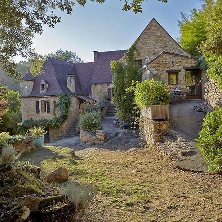 Domaine De Cantegrel - Gites De Charme Et Suite Troglodyte En Perigord Витрак Экстерьер фото