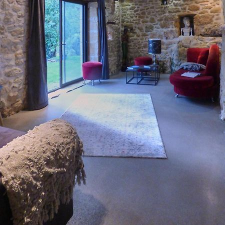 Domaine De Cantegrel - Gites De Charme Et Suite Troglodyte En Perigord Витрак Экстерьер фото