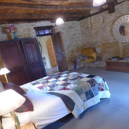 Domaine De Cantegrel - Gites De Charme Et Suite Troglodyte En Perigord Витрак Экстерьер фото