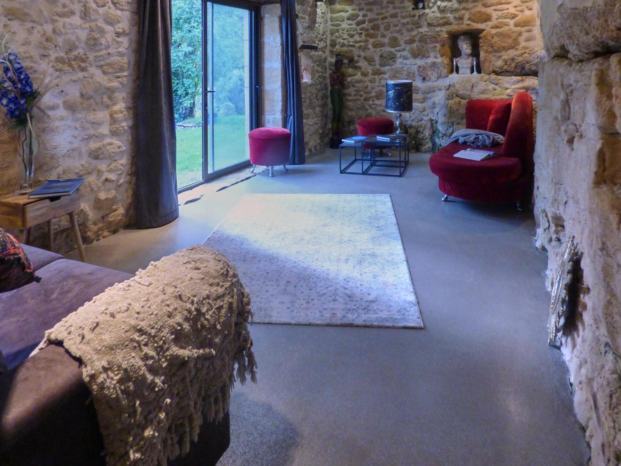 Domaine De Cantegrel - Gites De Charme Et Suite Troglodyte En Perigord Витрак Экстерьер фото