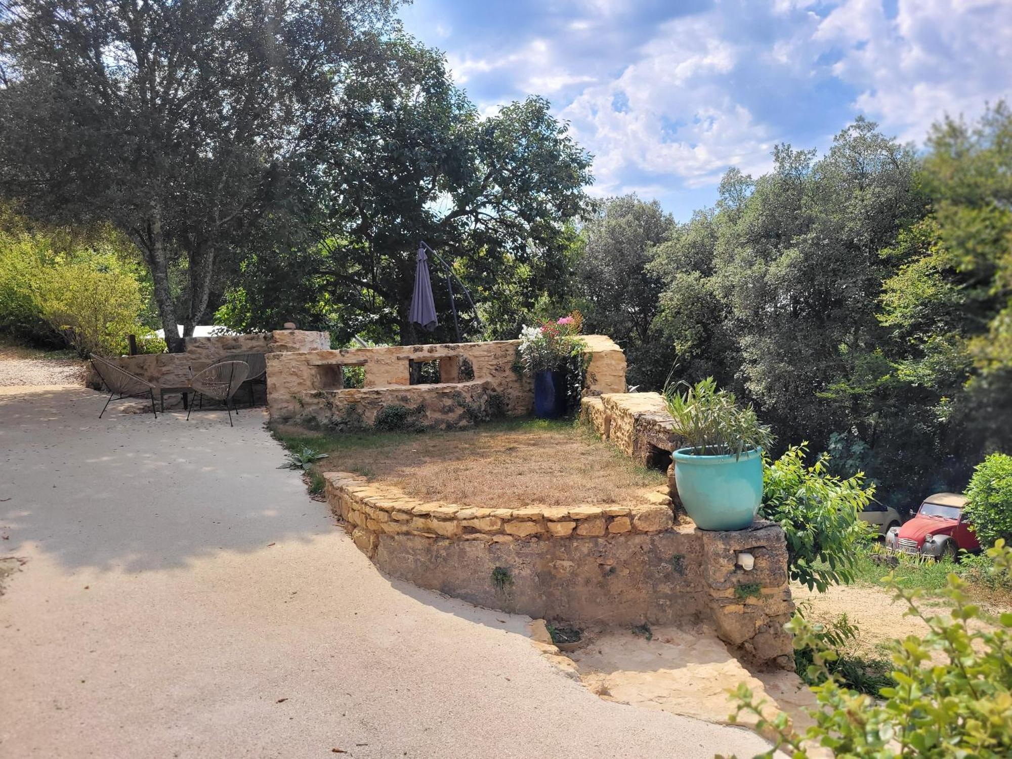 Domaine De Cantegrel - Gites De Charme Et Suite Troglodyte En Perigord Витрак Экстерьер фото